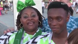 Як дівчата з Нігерії потрапляють у сексуальне рабство в Росії Як дівчата з Нігерії потрапляють у сексуальне рабство в Росії