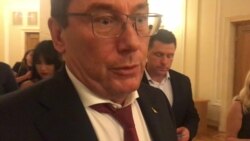 Після звільнення Юрій Луценко збирається займатися підтримкою української книги – відео Після звільнення Юрій Луценко збирається займатися підтримкою української книги – відео