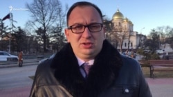 Адвокат Полозов о 78-ом судебном заседании по «делу Чийгоза» (видео) Адвокат Полозов о 78-ом судебном заседании по «делу Чийгоза» (видео)