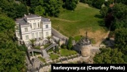 Карлові Вари