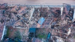 Petrinja - dan poslije zemljotresa