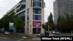 Штаб-квартира Социал-демократической партии Германии в Берлине