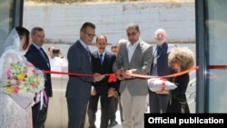 Выставка чеченских художников "Зов любви" в Иордании