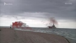 На Азовском море построят военную базу, чтобы противостоять России – Муженко (видео) На Азовском море построят военную базу, чтобы противостоять России – Муженко (видео)