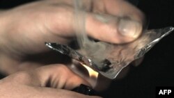 Experts fear the drug tests could push young people into addiction