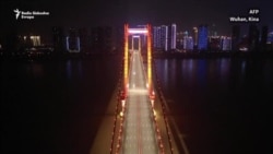 Wuhan: Ulice su i dalje prazne Wuhan: Ulice su i dalje prazne