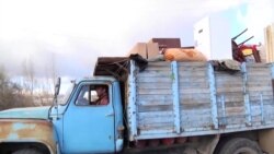 Вірмени масово виїжджають з Нагірного Карабаху – відео Вірмени масово виїжджають з Нагірного Карабаху – відео