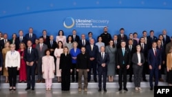 Під час конференції підписано та анонсовано міжнародних угод та допомоги на понад 16 млрд євро.