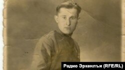 Дурангъи росулъа МухIамадов ХIажияв-Освенцим эркен гьабуразул цояв