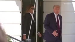 У Трампа і його дружини виявили COVID-19 – відео У Трампа і його дружини виявили COVID-19 – відео