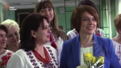 «Нам потрібна нова українська школа» – Гриневич «Нам потрібна нова українська школа» – Гриневич