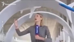 Уникальный аэропорт с рейсами только в Россию (видео) Уникальный аэропорт с рейсами только в Россию (видео)