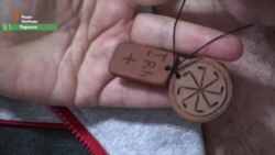 «Кіборг»: у боях мене захищав оберіг дружини (відео)