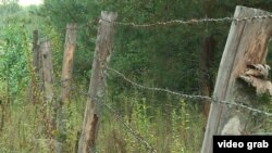 Загородження на українсько-білоруському кордоні, ілюстративне фото