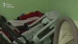 Поліомієліт в Україні Поліомієліт в Україні