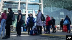 За словами психологів, «підвішений» стан в українських біженців дуже погано позначається на психічному здоров'ї