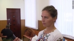 Вера Савченко: "Это ложь и абсурд" Вера Савченко: "Это ложь и абсурд"