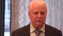 Кравчук: Янукович пообіцяв продовжити євроінтеграцію і звільнити побитих Кравчук: Янукович пообіцяв продовжити євроінтеграцію і звільнити побитих