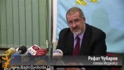 Участь у «референдумі» взяли близько тисячі кримських татар – Чубаров