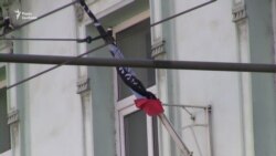 МЗС Чехії ще не надіслало лист-протест проти реєстрації «консульства» «ДНР» (відео) МЗС Чехії ще не надіслало лист-протест проти реєстрації «консульства» «ДНР» (відео)