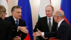 Тема недели: консервативный интернационал Путина Тема недели: консервативный интернационал Путина