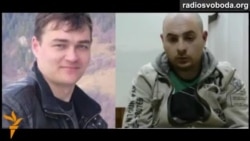 «Били руками, ногами, гумовим кийком, нагайкою, ланцюгом» – заручник «Били руками, ногами, гумовим кийком, нагайкою, ланцюгом» – заручник