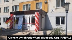 Квартиры сделали на первом этаже общежития