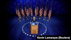 Виступ Джо Байдена на з'їзді Демократичної партії США, 20 серпня 2020 року