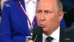 «Ралдугін витратив всі гроші на музичні інструменти» – Путін про офшорний скандал (відео) «Ралдугін витратив всі гроші на музичні інструменти» – Путін про офшорний скандал (відео)