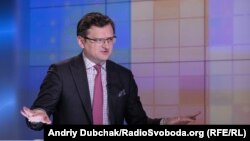 Міністр закордонних справ України Дмитро Кулеба