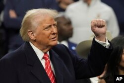 Дональд Трамп