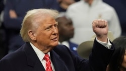 Американские вопросы: Дональд Трамп бросает вызов системе Американские вопросы: Дональд Трамп бросает вызов системе