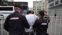 Мітинг за вільний інтернет у Москві, є затримані (відео) Мітинг за вільний інтернет у Москві, є затримані (відео)