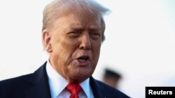 Короткий пост без подробиць американський лідер опублікував у соцмережі Truth Social