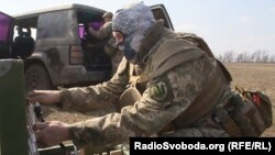 Ілюстративне фото. Аеророзвідка на Донбасі