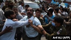 د بشري حقونو څار نړیوال سازمان وايي، حکومت په ۲۰۲۰ز کال کې د خپلو مخالفانو او اپوزیشن ضد کارروایۍ زیاتې کړې - د ارشیف انځور.