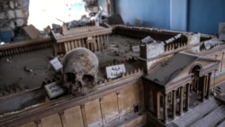 Петербург Свободы. Сирия: война и археология Петербург Свободы. Сирия: война и археология