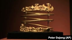 «Скіфське золото» українського Криму: історія у фото