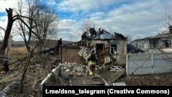 Наслідки російських атак у Куп’янському районі, листопад 2024 року