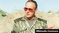 Генерал Романов