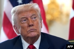 Президент США Дональд Трамп, июль 2025 года