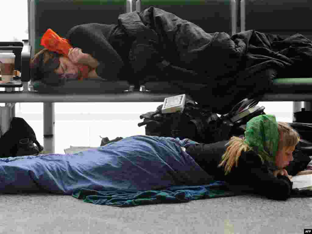 Kina - Međunarodni aerodrom u Hong Kongu,18.04.