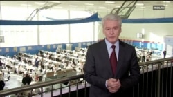 Собянин в эпоху коронавируса Собянин в эпоху коронавируса