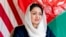 Afghanistan's ambassador to the United States, Roya Rahmani, is among the Afghan diplomats who will have 30 days to apply for a further stay in the United States before being deported.