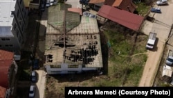 Diskoteka "Puls" izgorjela u Požaru, mart 2025.