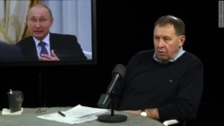 Андрей Илларионов: "Есть выход из колеи" Андрей Илларионов: "Есть выход из колеи"