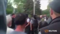 Стрілянина в Червоноармійську Стрілянина в Червоноармійську