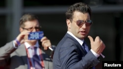 Роман Ротенберг – один из тех, кто попал в американский список