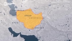 Что известно о группировке "Исламское государство – Хорасан" Что известно о группировке "Исламское государство – Хорасан"