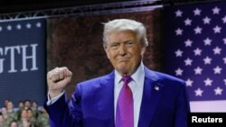 დონალდ ტრამპი